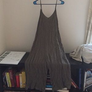 Aerie Summer Jumpsuit